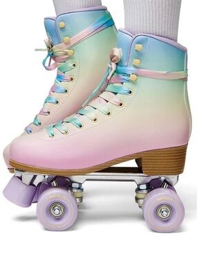 Impala Pastel Fade Roller Skates - Size 10